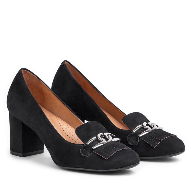 Kazar Scarpe basse Kazar Wendy 32253-03-A2 Czarny