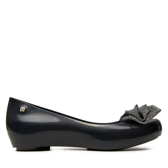 Baleriny Melissa Ultragirl Sweet Xxiv Ad - Czarny