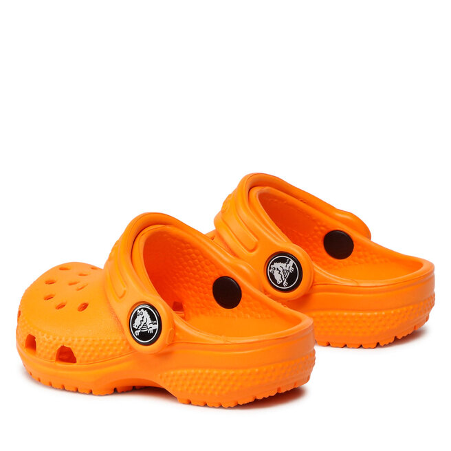 Crocs Papucs Crocs Classic Clog T 206990 Zing Orange