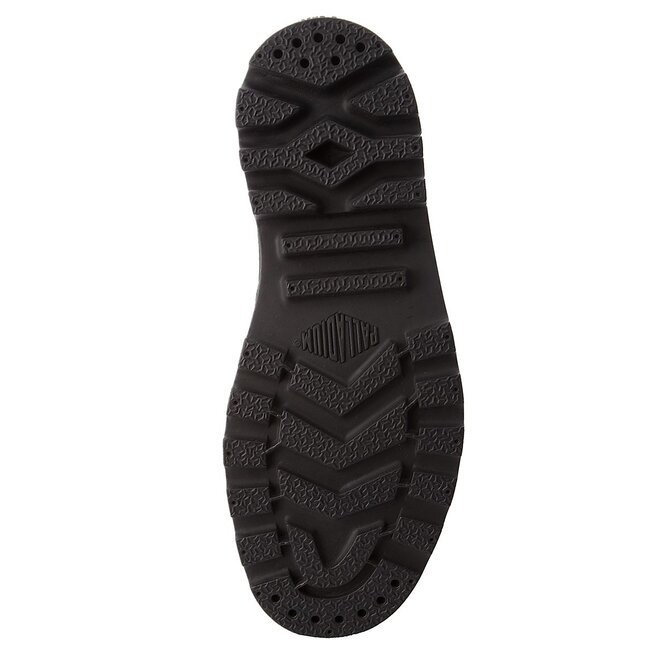Palladium Bakancs Palladium Pampa Hi Orginale Tc 75554-092-M Black