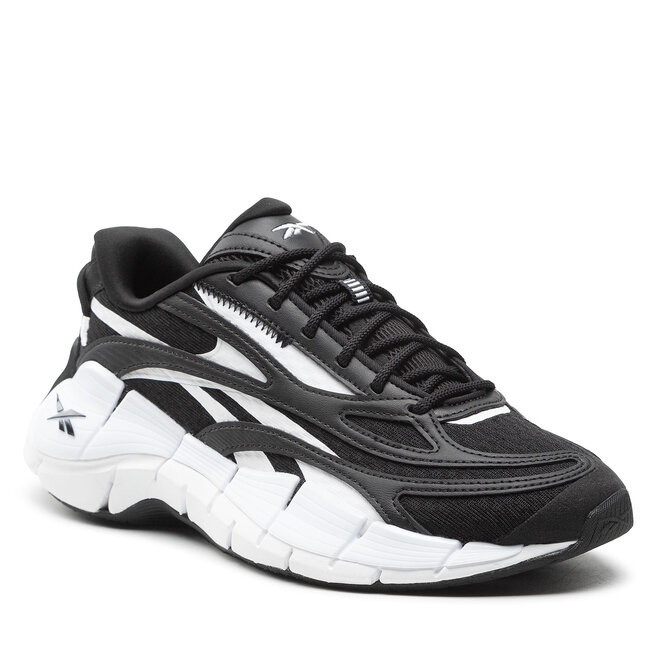 Pantofi Reebok Zig Kinetica 2.5 GX0498 Cblack/Fywwht/Cblack