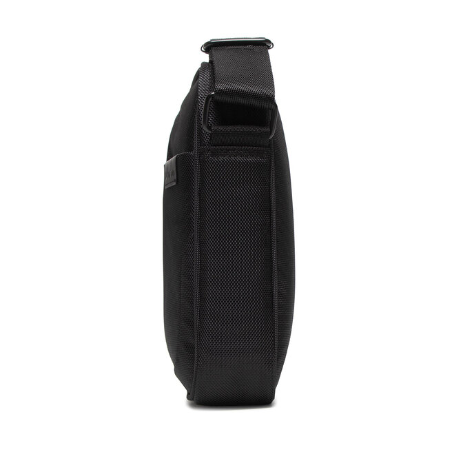 Lanetti Geantă crossover Lanetti BMR-S-143-10-07 Black