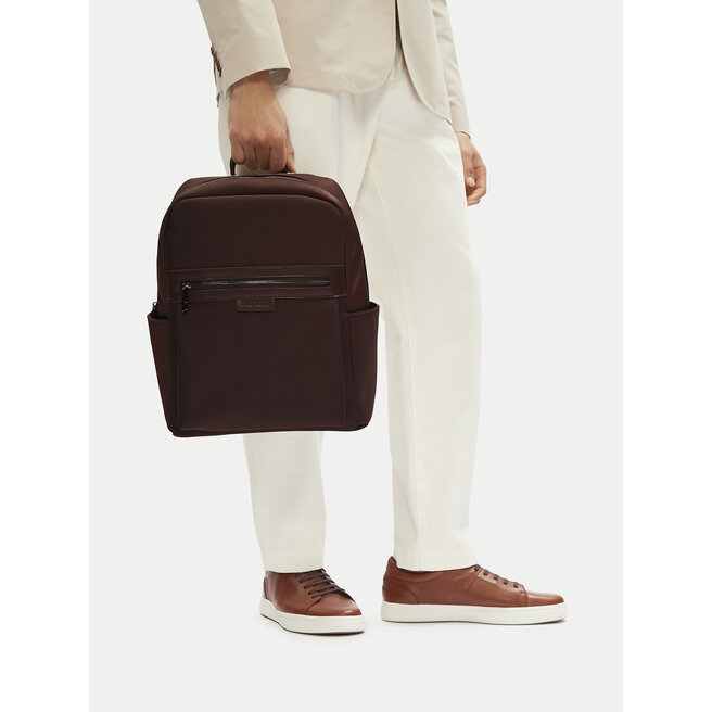 Plecak Gino Rossi 06A10939-2 Brązowy -