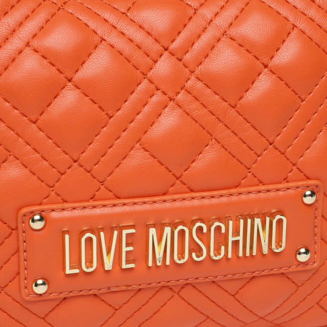 LOVE MOSCHINO Дамска чанта LOVE MOSCHINO JC4135PP1GLA0450 Arancio