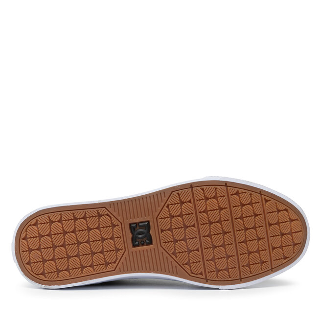 DC Teniszcipő DC Tonik ADYS300660 Black/White/Black(XKWK)