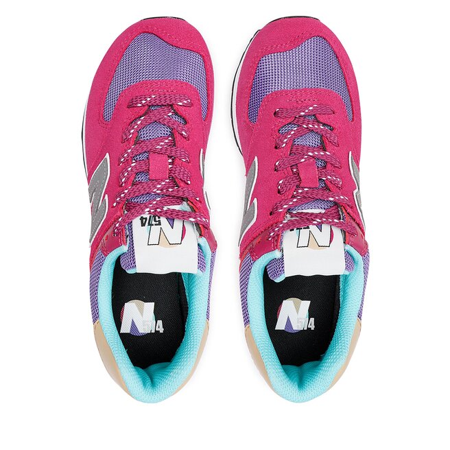 New Balance Sportcipő New Balance U574PI2 Rózsaszín
