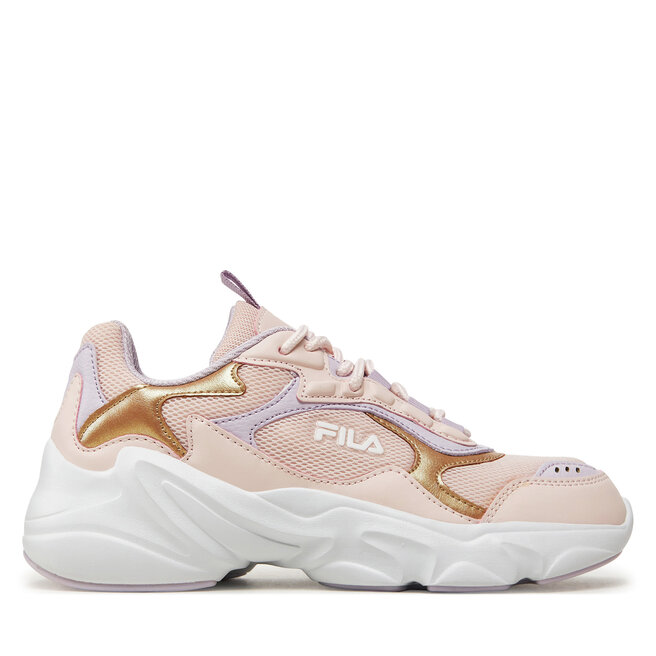 Sneakersy Fila Collene Cb - Różowy