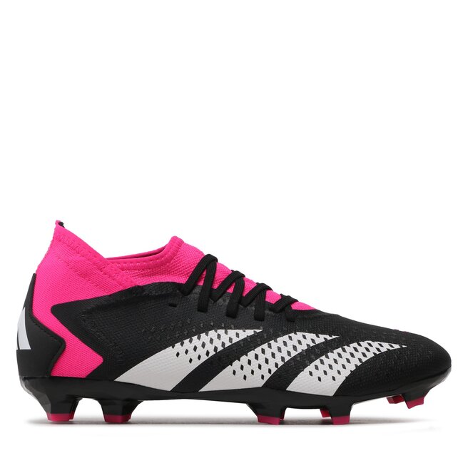 adidas Schuhe adidas Predator Accuracy.3 Firm Ground Boots GW4589 Cblack/Ftwwht/Teshpk