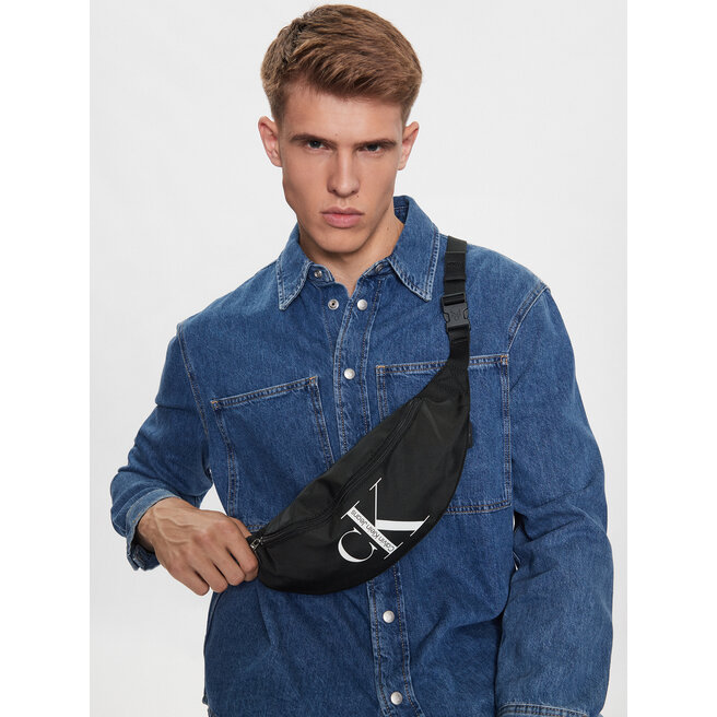 Calvin Klein Jeans Plus Τσαντάκι μέσης Calvin Klein Jeans Plus Sport Essentials Waistbag38 Cb K50K509830 BDS