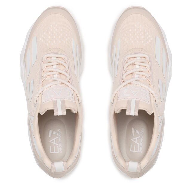 EA7 Emporio Armani Sportcipő EA7 Emporio Armani X8X033 XCC52 S327 Pastel Parch/Opt.White