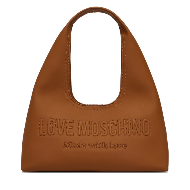 Torebka LOVE MOSCHINO JC4047PP0OLE0200 Brązowy -