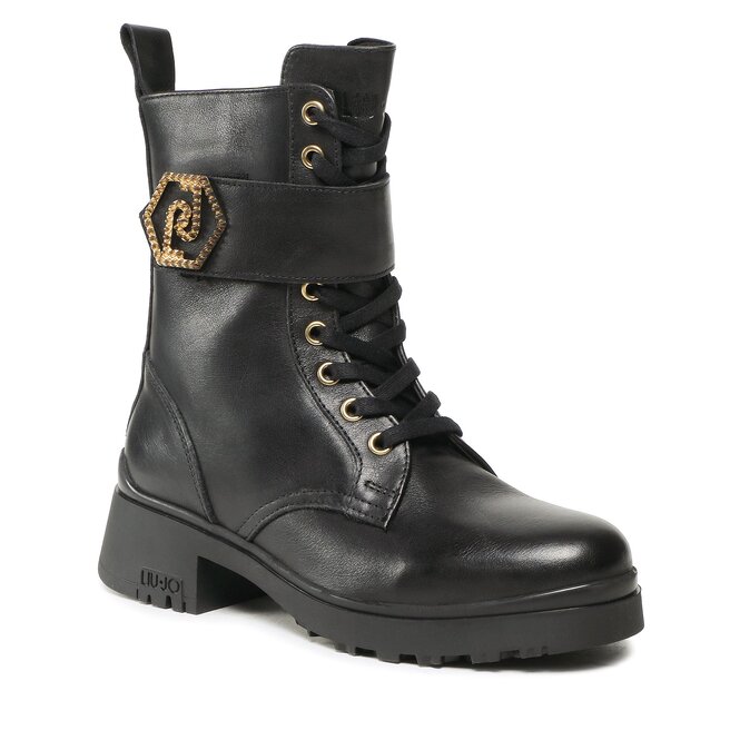 Botine Liu Jo New Nancy 37 SF2155 P0102 Black 22222