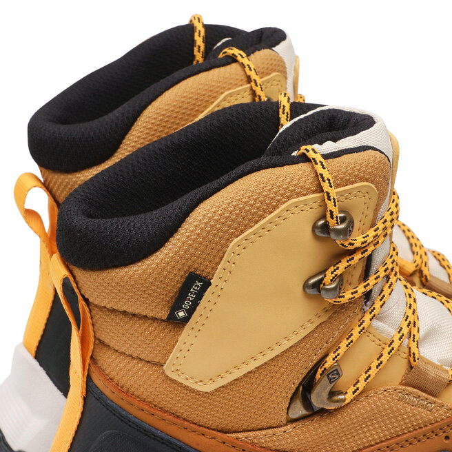 Salomon Trekking-skor Salomon Quest Element Gtx GORE-TEX 414573 27 V0 Cumin/Bleached Sand/Saffron