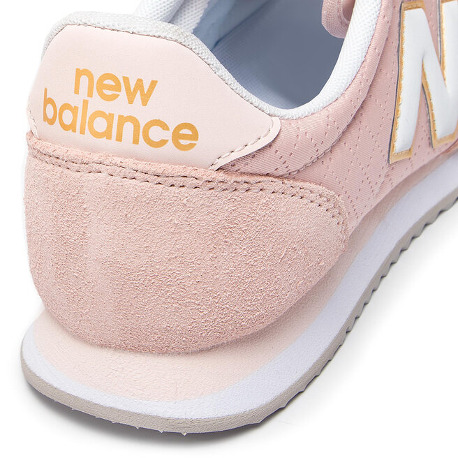 Punto de partida Escéptico tofu Sneakers New Balance WL220TPA Rosa • Www.zapatos.es