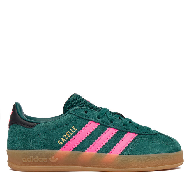 Sneakersy adidas Gazelle Indoor KI7357 Zielony