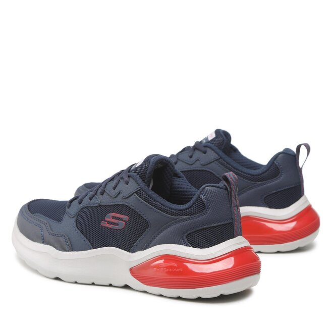 Sneakers Skechers Binson 232560/NVRD Bleumarin epantofi.ro