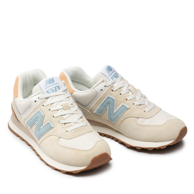 New Balance Сникърси New Balance ML574RF2 Бежов