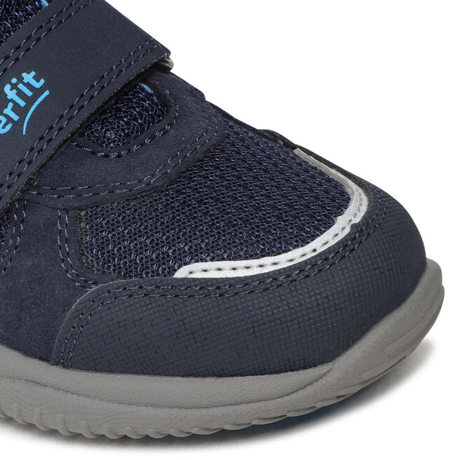 Superfit Sportcipő Superfit -0-606382-8200 S Blau/Blau