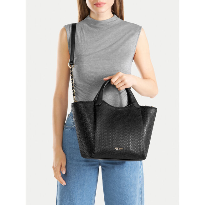 Torebka Nine West LDA6767A Czarny -