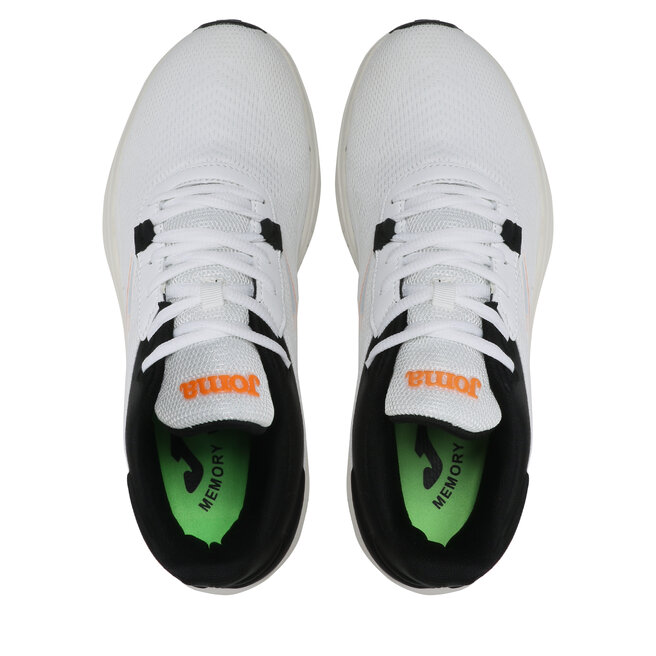 Joma Scarpe Joma R.Cromo Men 2302 RCROMS2302 White/Black