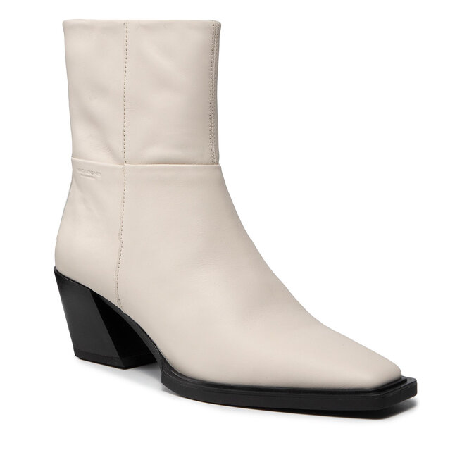 Vagabond Bokacsizma Vagabond Alina 5221-201-02 Off White