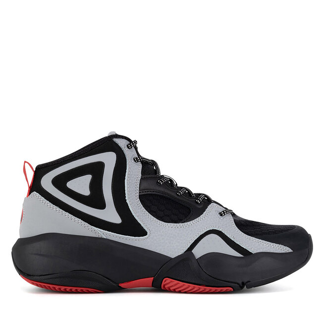 Sneakersy Shaq RADIATE - Czarny