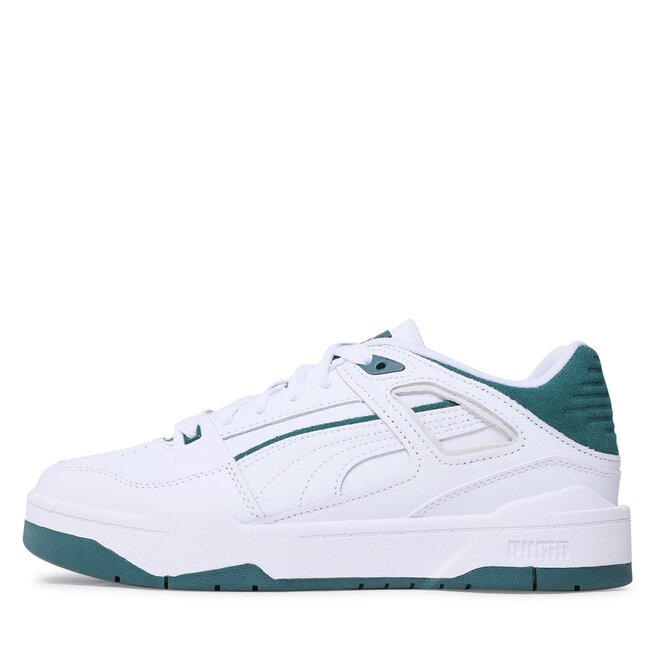 Puma Сникърси Puma Slipstream 388549 03 Puma White/Varsity Green 03