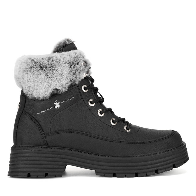 Kobiece trzewiki Beverly Hills Polo Club