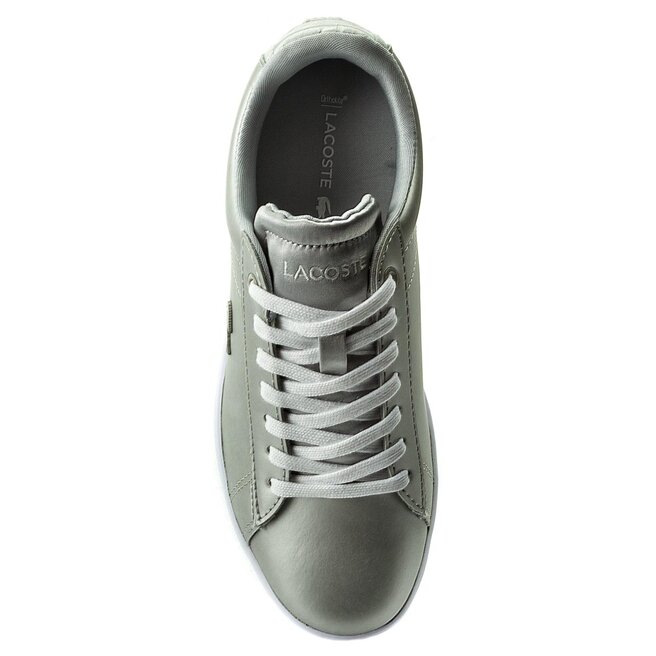 Sneakers Lacoste Carnaby Evo 118 1 Spw 7 35SPW00062Q5 Lt Gry Wht