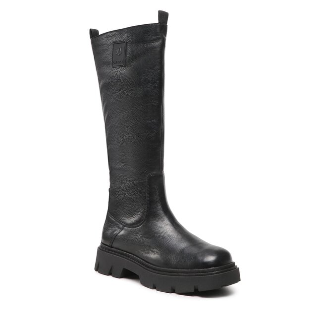 Cizme Caprice 9-25670-29 Black Nappa 022