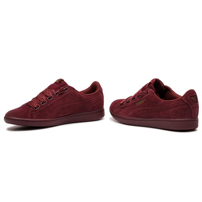 Puma discount vikky pomegranate
