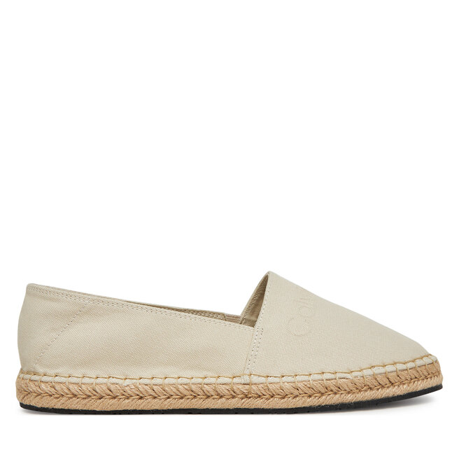 Espadryle Calvin Klein Espadrille - He - Biały