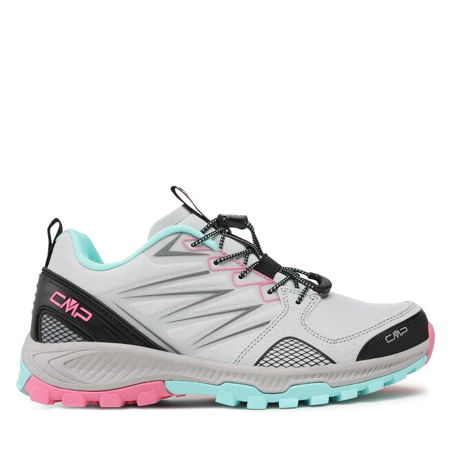 CMP Boty CMP Atik Trail Running Shoes 3Q32146 Ghiaccio/Aqua 11XN