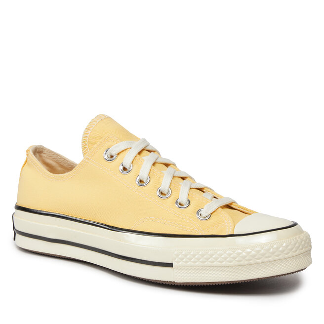 Converse Yellow hot sale