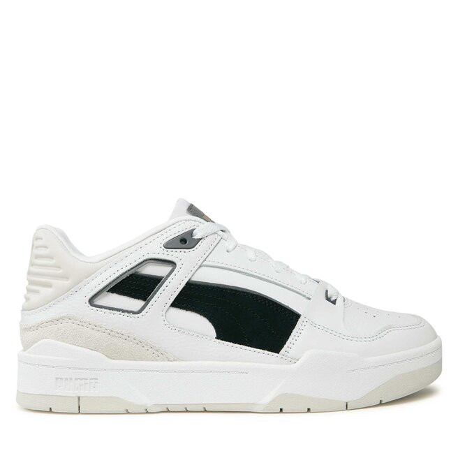 Sneakersy Puma Slipstream Suede Fs - 05 Biały