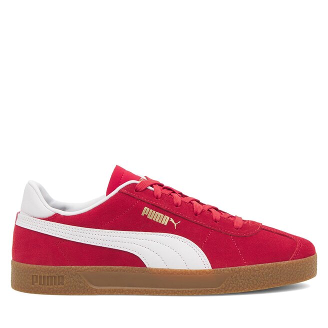 Sneakersy Puma Puma Cub - M Czerwony