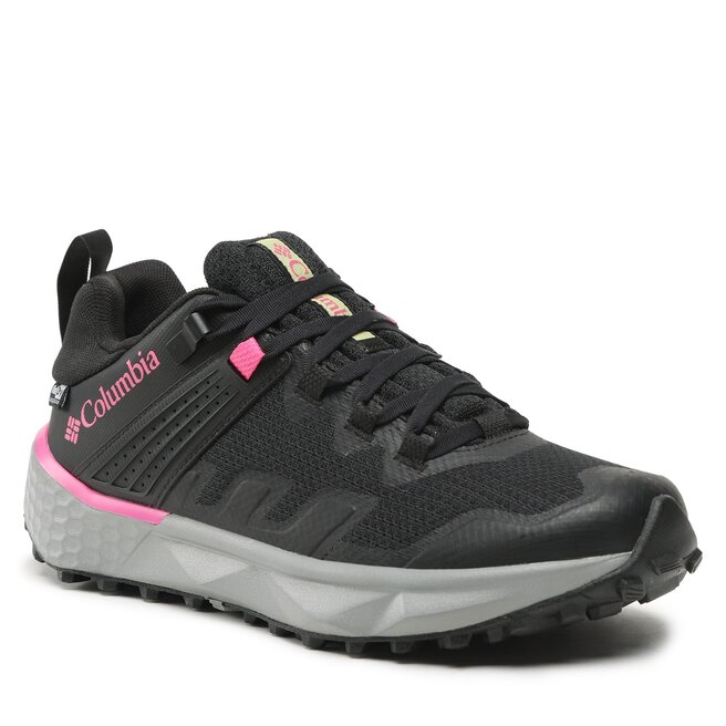 Columbia Bakancs Columbia Facet 75 Outdry BL8538 Blakc/Wild Geranium 010