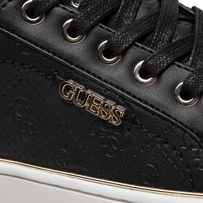 Guess Sneakers Guess FL5BEK FAL12 BLKBL