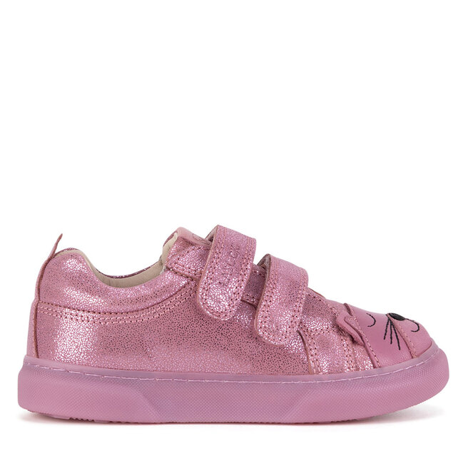 Sneakersy Lasocki Kids OCEANO - Różowy