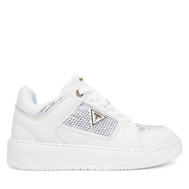 Sneakersy Guess FLTDL2 - Biały