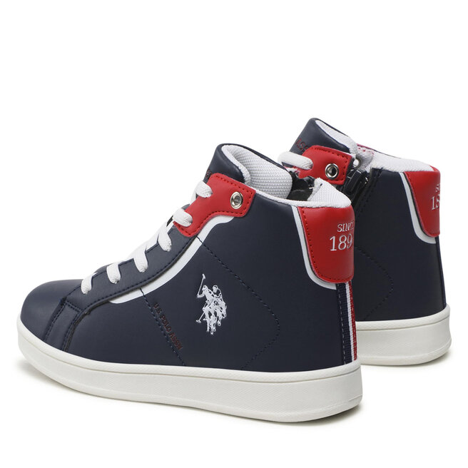 U.S. Polo Assn. Sneakersy U.S. Polo Assn. Ecrok004 ECROK004K/BY1 Dbl002