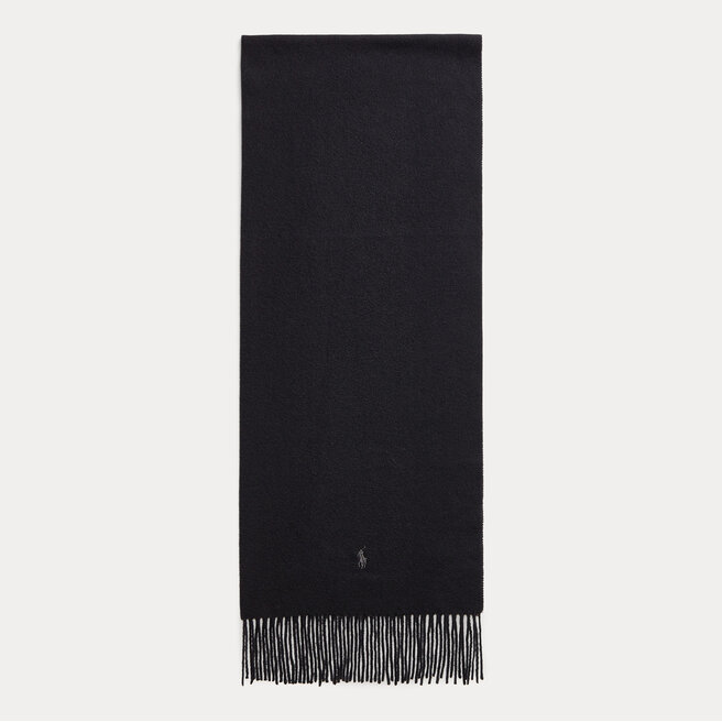 Polo Ralph Lauren Шал Polo Ralph Lauren 455898831001 Black/Charcoal