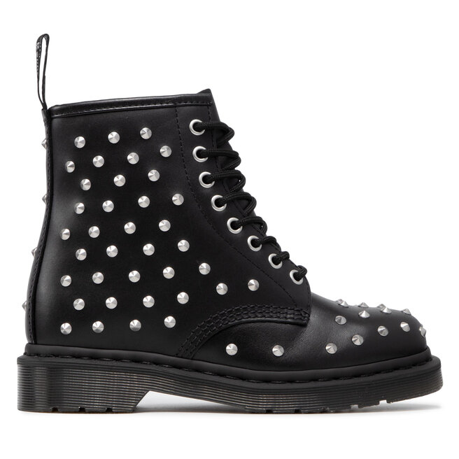 Glany Dr. Martens 1460 Stud - Czarny