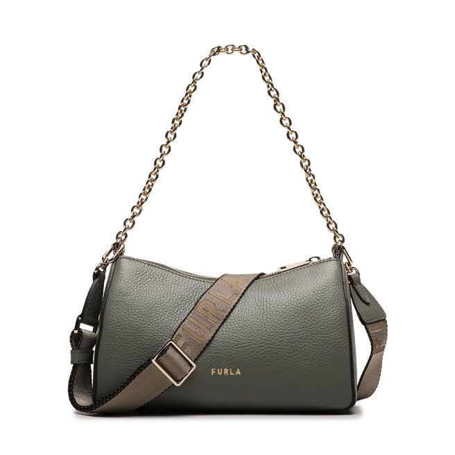 Furla Kabelka Furla Primula WB00903-BX0356-2529S-9035 Cactus+Metal Taupe