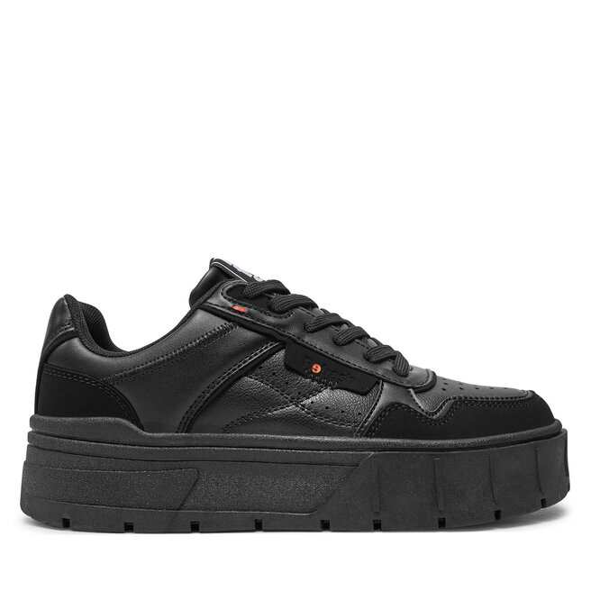 Sneakersy Refresh - Czarny