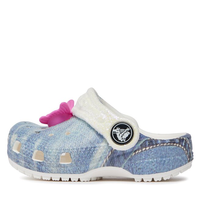 Crocs Zoccoli Crocs Classic Denim Clog T 208302 94S