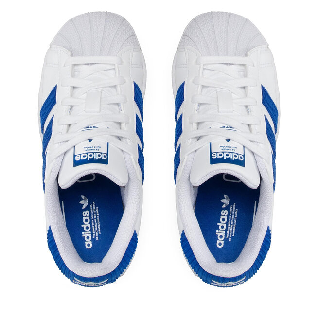 adidas Scarpe adidas Superstar C GV7952 Ftwwht/Royblu/Ftwwht