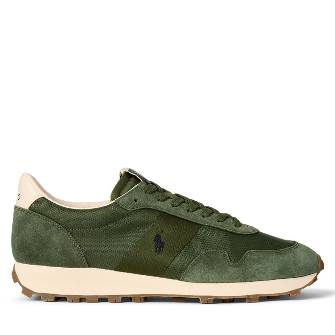Sneakersy Polo Ralph Lauren Prl Trail125 - Zielony