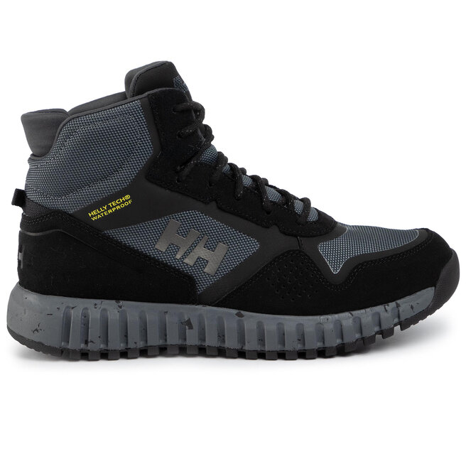 Trekkingi Helly Hansen Monashee Ullr Ht - Czarny