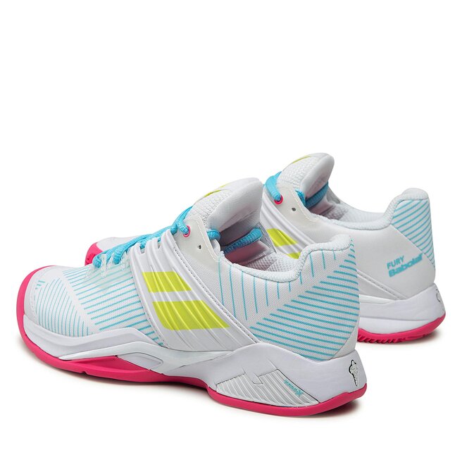 Babolat Propulse Fury 3 Clay Tennisschuhe - EU 44.5 Für Sandplatz